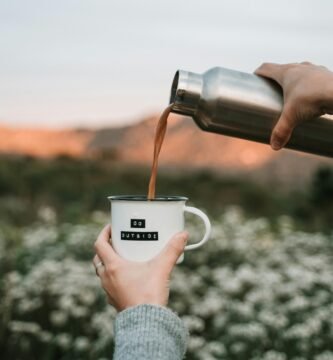 Termos acero inoxidable