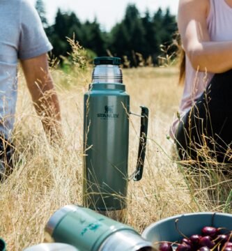 Stanley Classic Legendary para excursiones