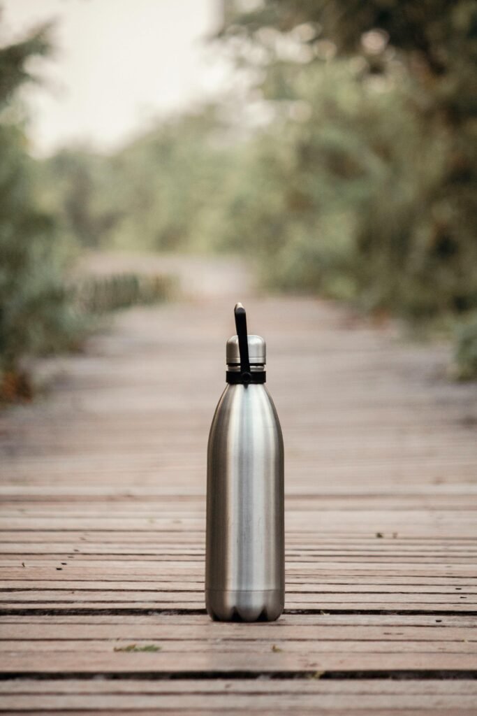 Botella térmica para excursiones